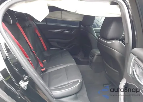 2025 Cadillac Ct5-V V-Series Blackwing Rwd z USA, uszkodzony, nr VIN 1G6D35R66S0810140